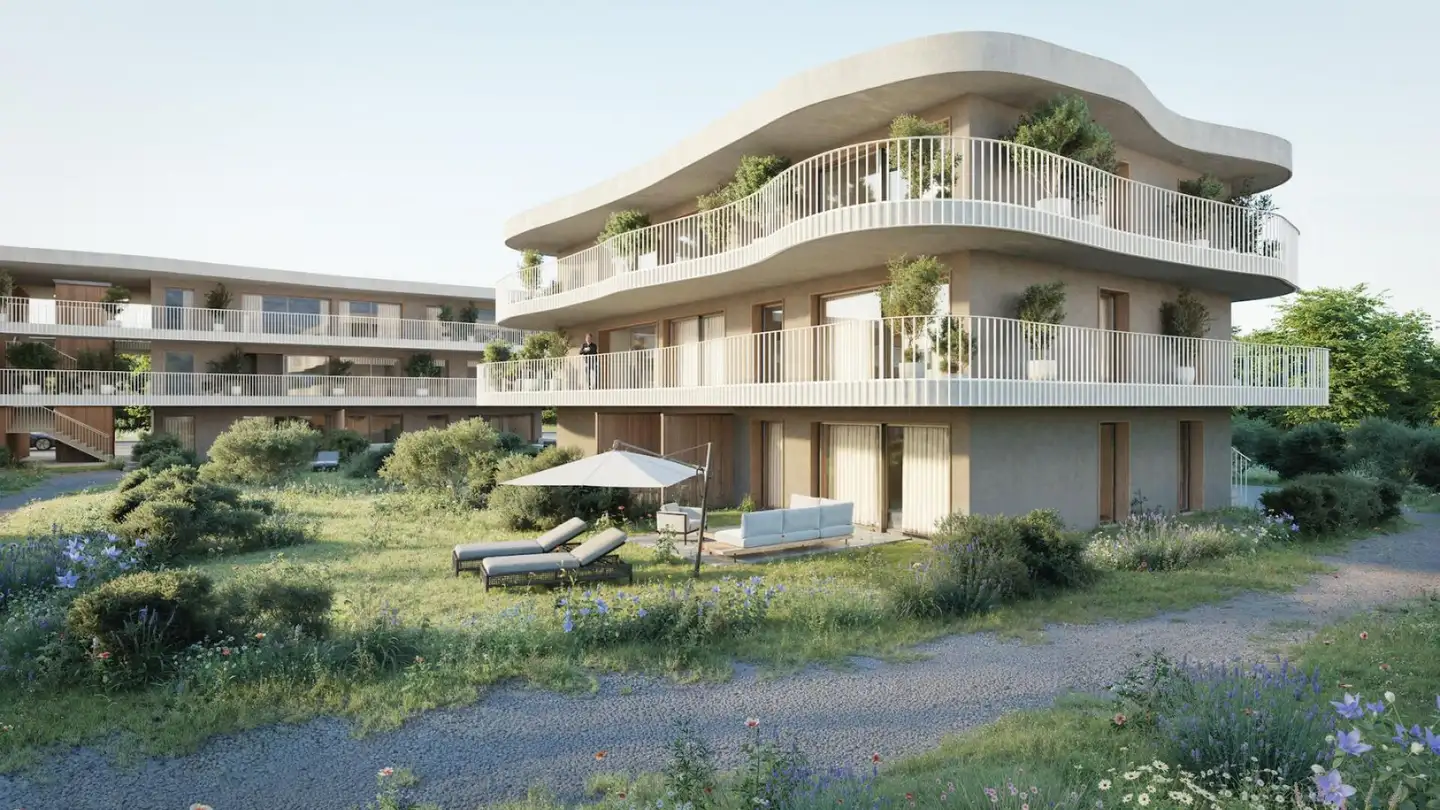 Studio in vendita - Route Cantonale, 1963 Vétroz - Photo 4