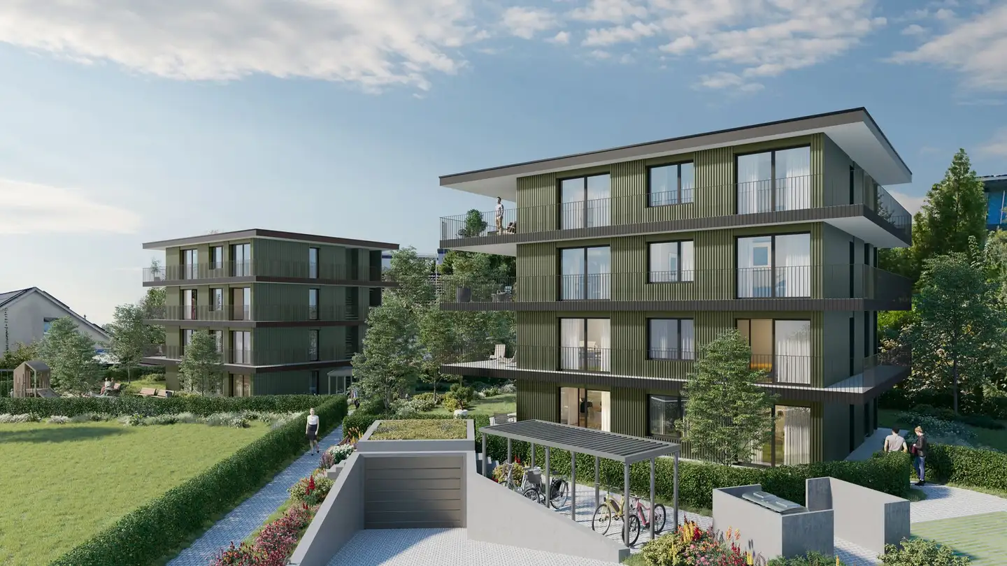 Appartamento in vendita - Strandbadstrasse 55, 8620 Wetzikon ZH