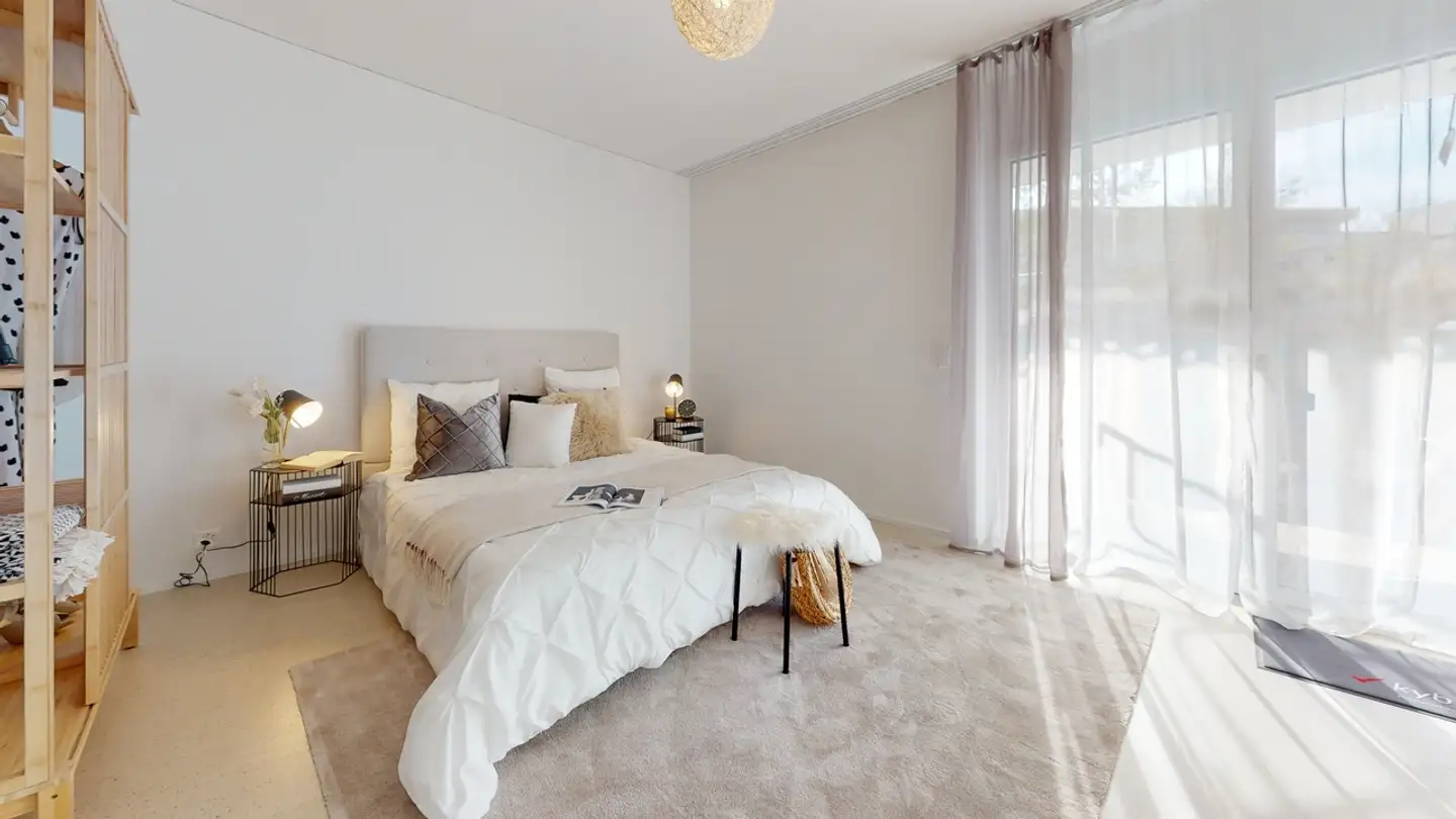 Wohnung mieten - Gränicherstrasse 6c, 5034 Suhr - Foto 4