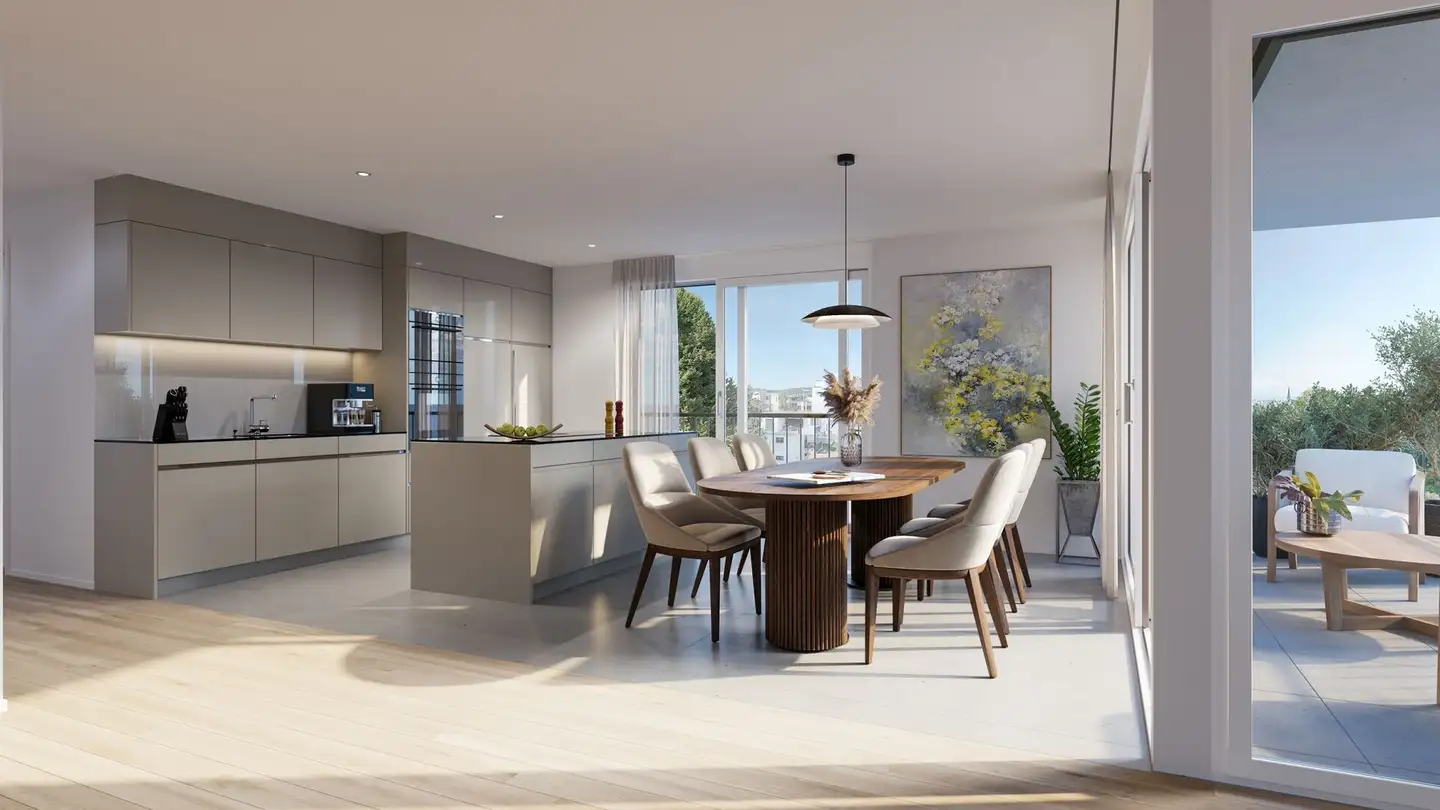 Appartamento in vendita - Strandbadstrasse 53, 8620 Wetzikon ZH - Foto 4