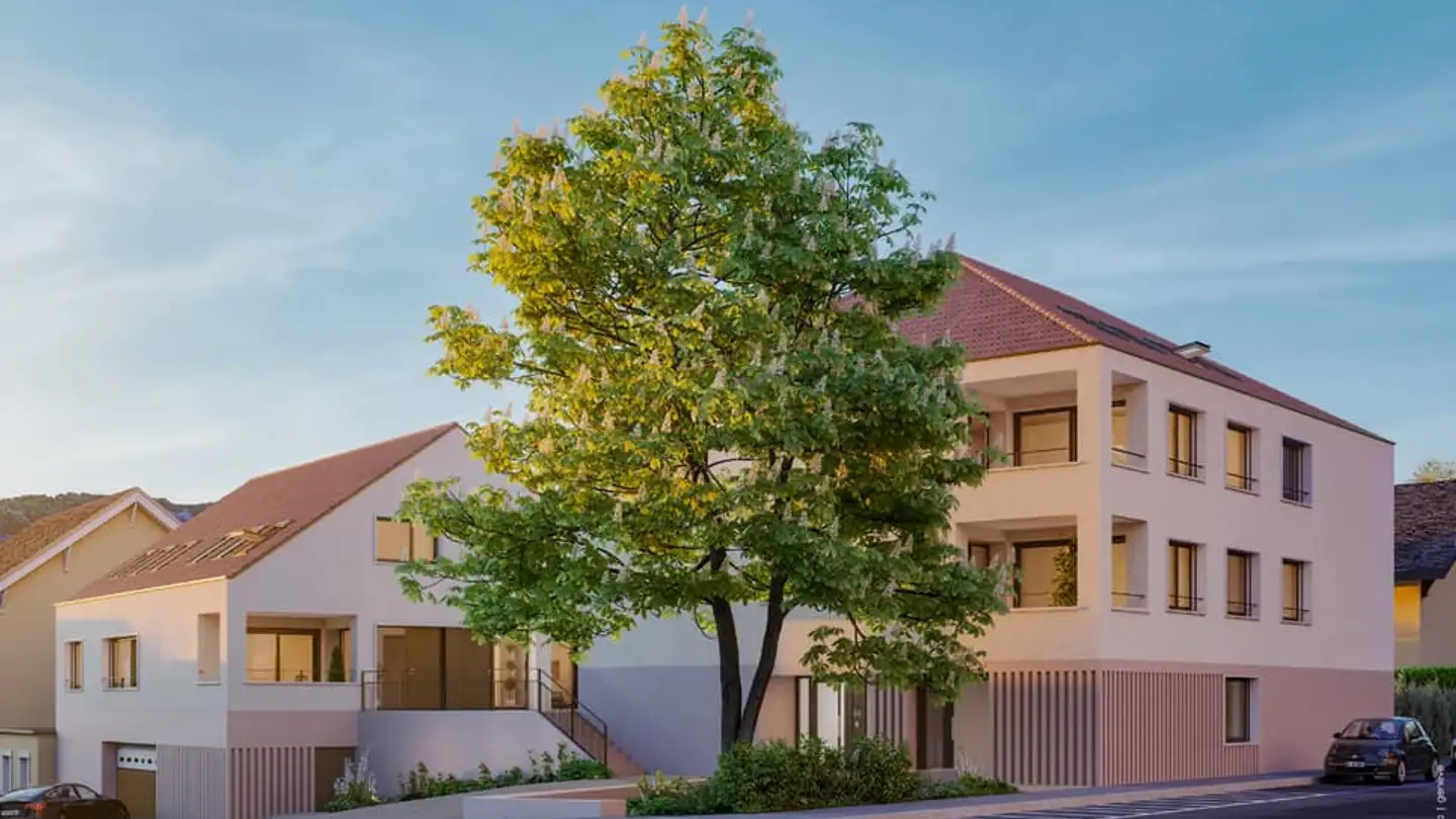 Apartment for sale - 1209 Genève