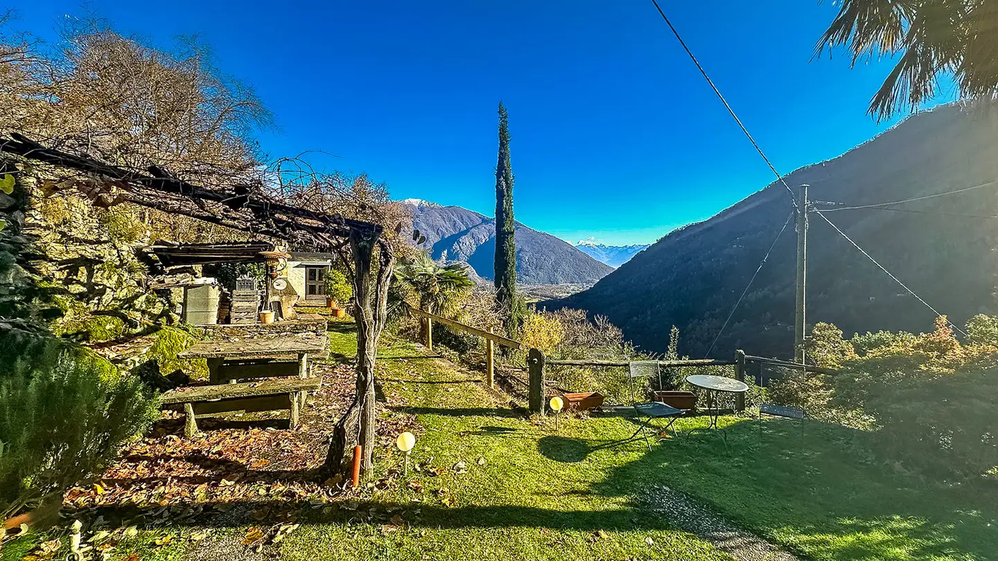 Casa singola in vendita - Via Calezzo, 6655 Intragna - Foto 3