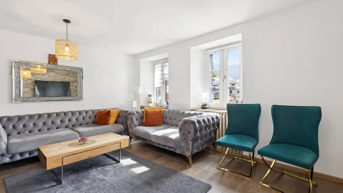 Immeuble mixte à vendre - 1896 Miex - Photo 3