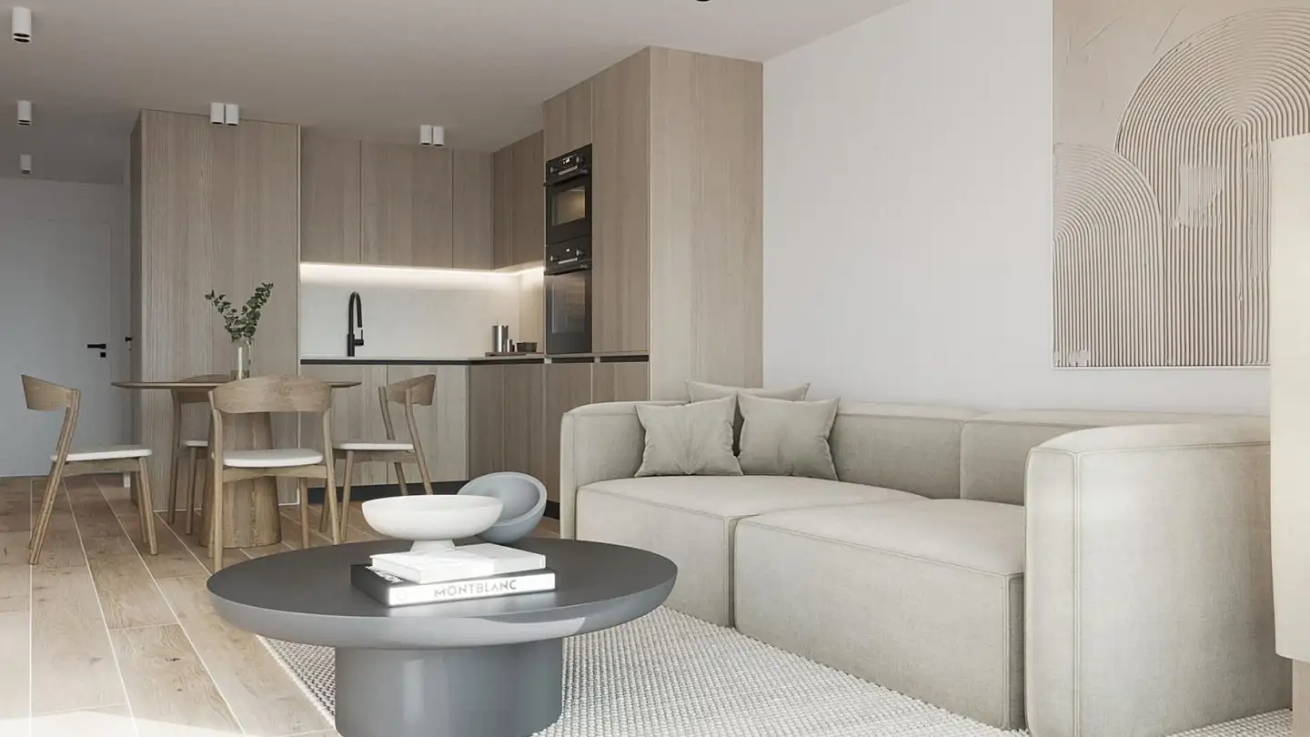 Appartamento in vendita - Route Cantonale, 1963 Vétroz - Foto 2