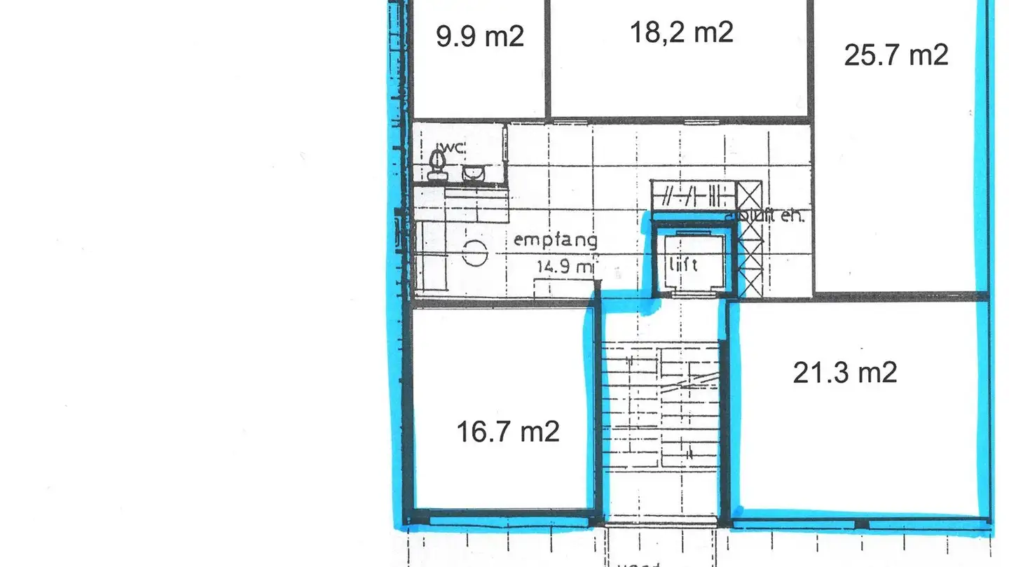 Office space for rent - Könizstrasse 194, 3097 Liebefeld - Photo 3