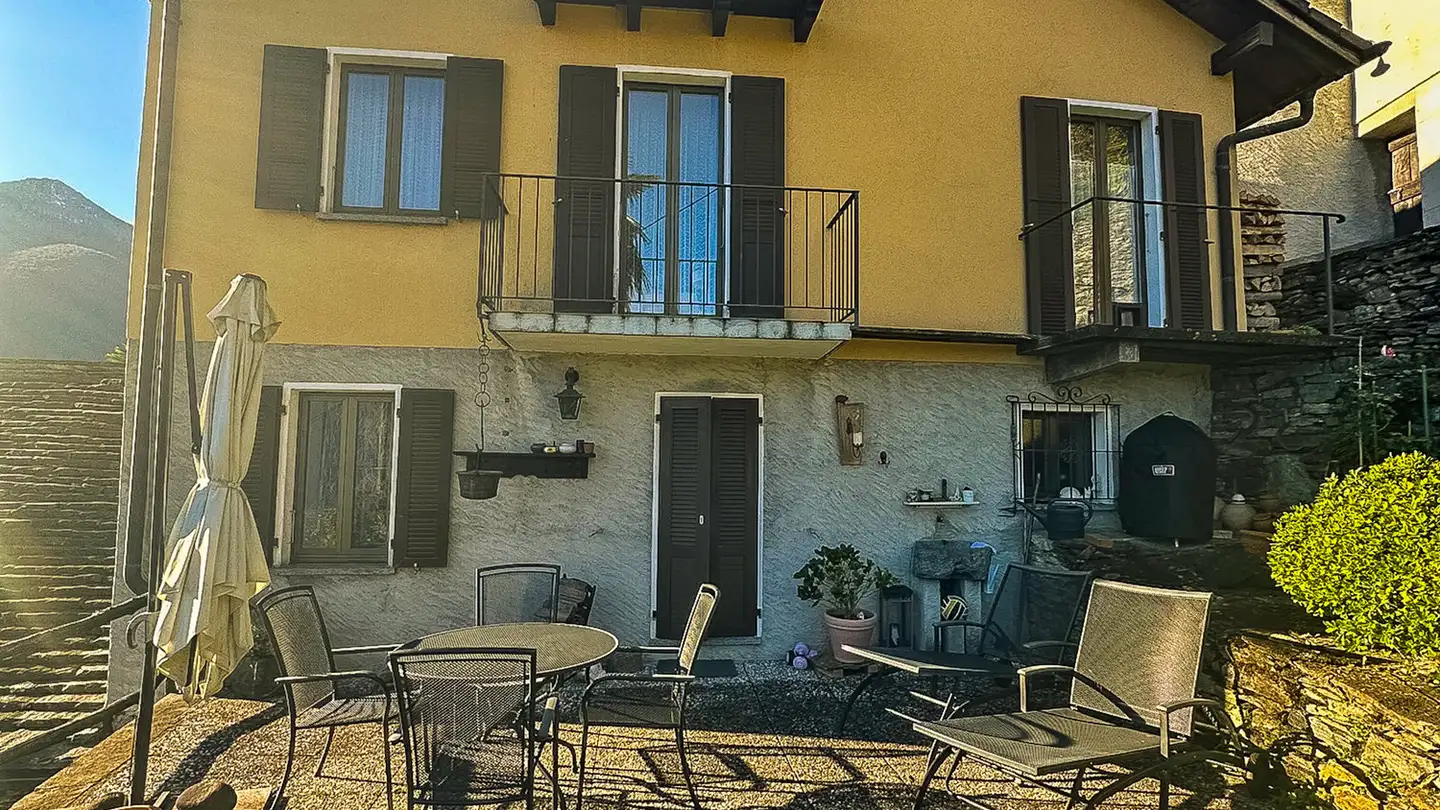 Casa singola in vendita - Via Calezzo, 6655 Intragna - Foto 4