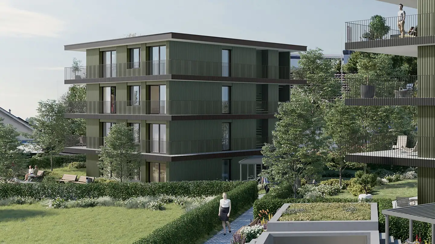 Appartamento in vendita - Strandbadstrasse 53, 8620 Wetzikon ZH