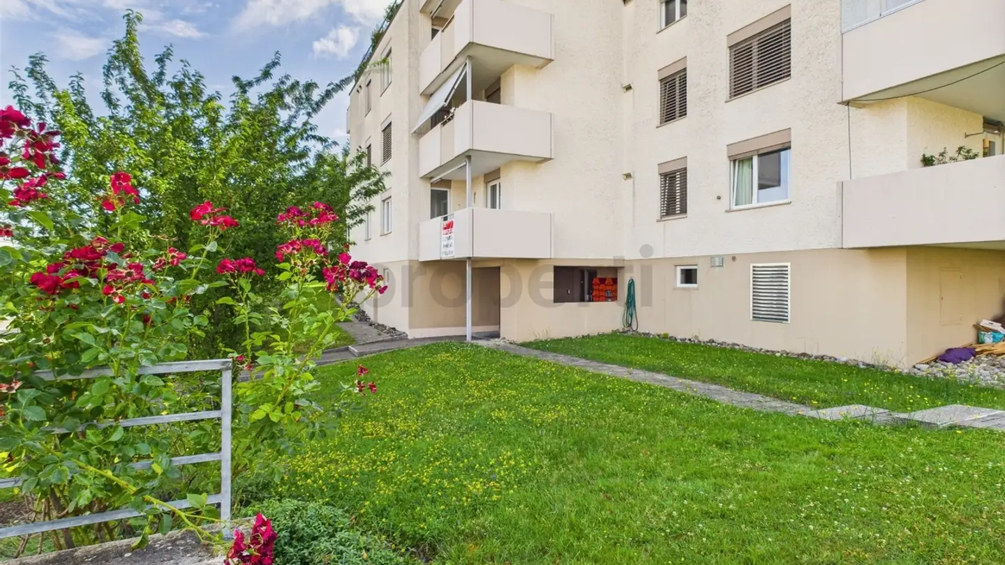 Appartement à louer - 9552 Bronschhofen