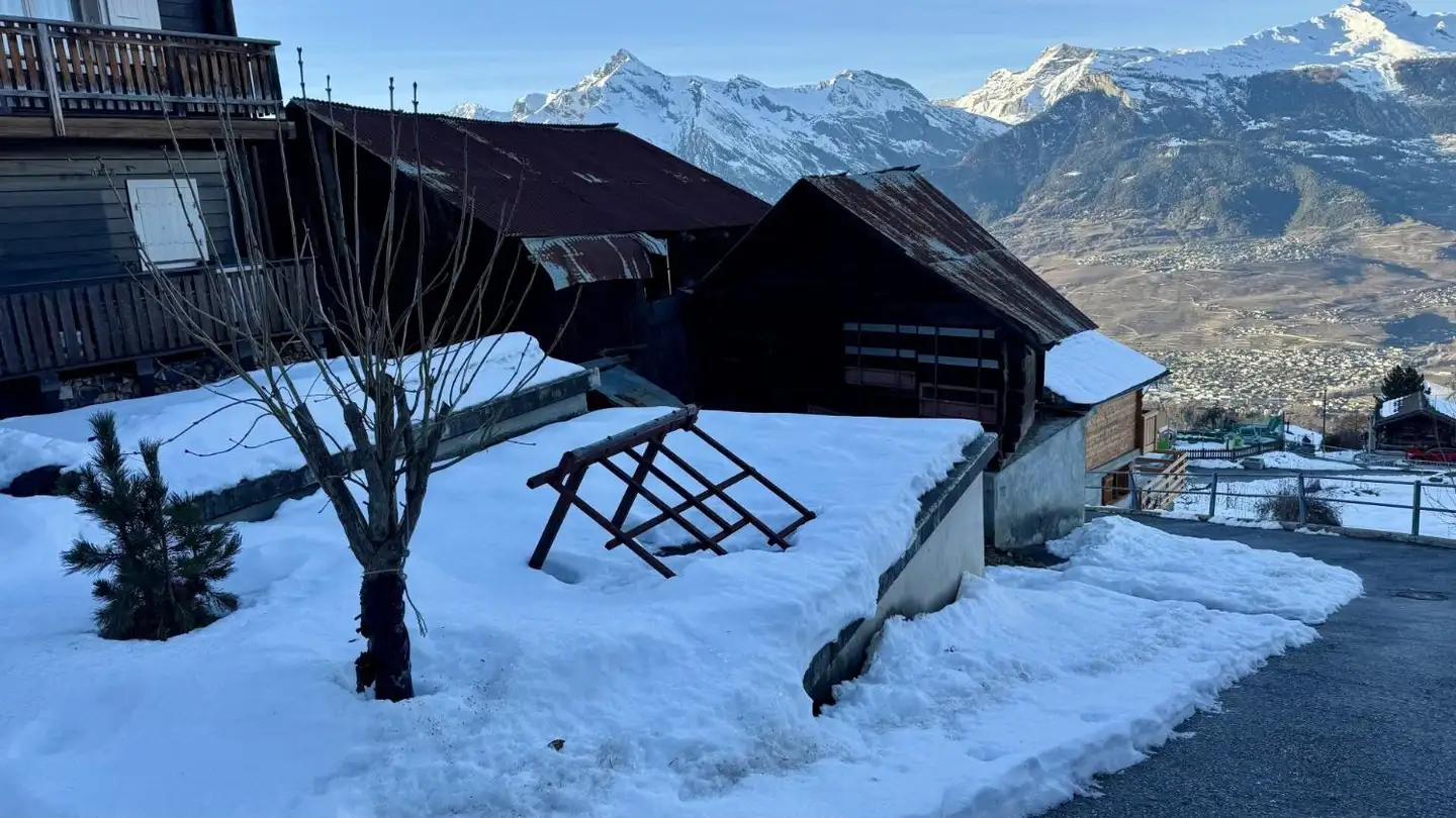 Appartamento in vendita - Rue Du Centre Village, 1993 Veysonnaz - Foto 4