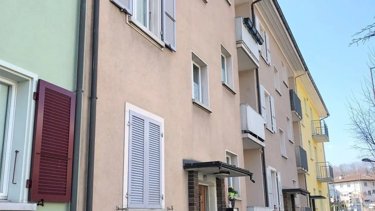 Appartement à louer - Ziegelfeldstrasse 105, 4600 Olten