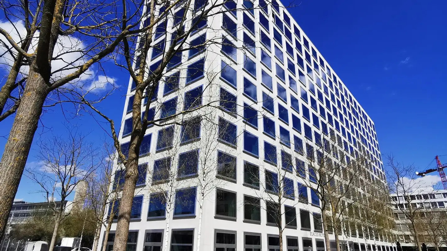 Office space for rent - Gewerbestrasse 6, 6330 Cham