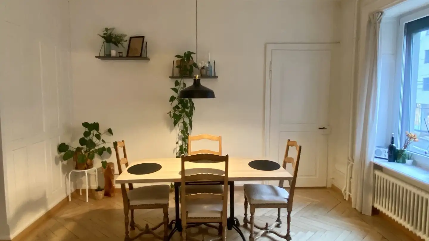 Chambre à louer - Forchstrasse 19, 8032 Zürich