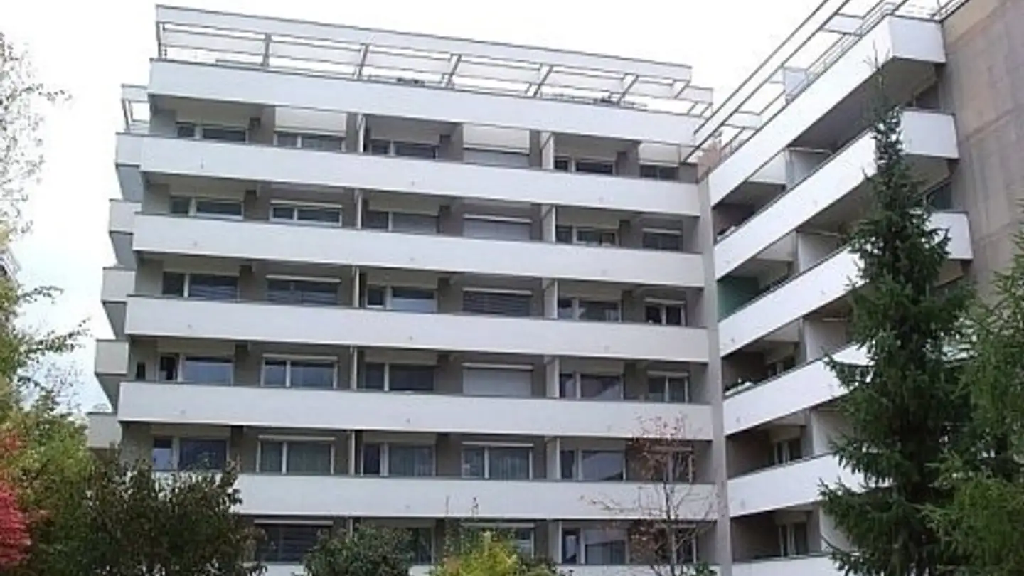 Wohnung mieten - Belmontstrasse 9, 7000 Chur