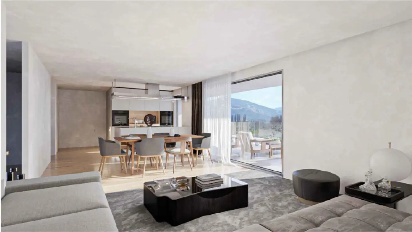 Apartment for rent - 1950 Sion - Photo 2