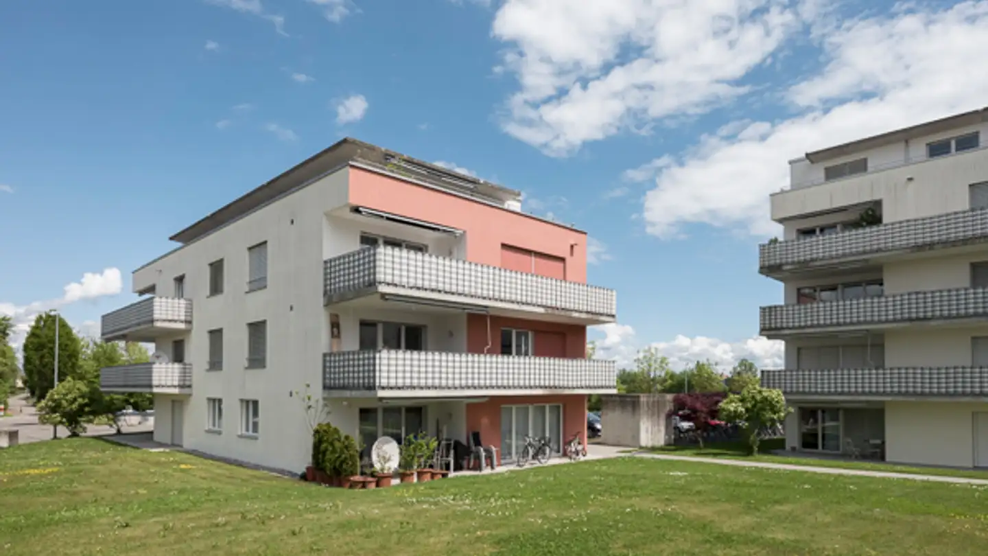 Appartamento in affitto - Sonnenring 11, 8590 Romanshorn
