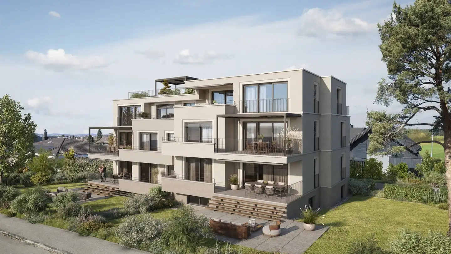 Duplex for sale - Obere Wallisellerstrasse 90, 8152 Opfikon - Photo 3