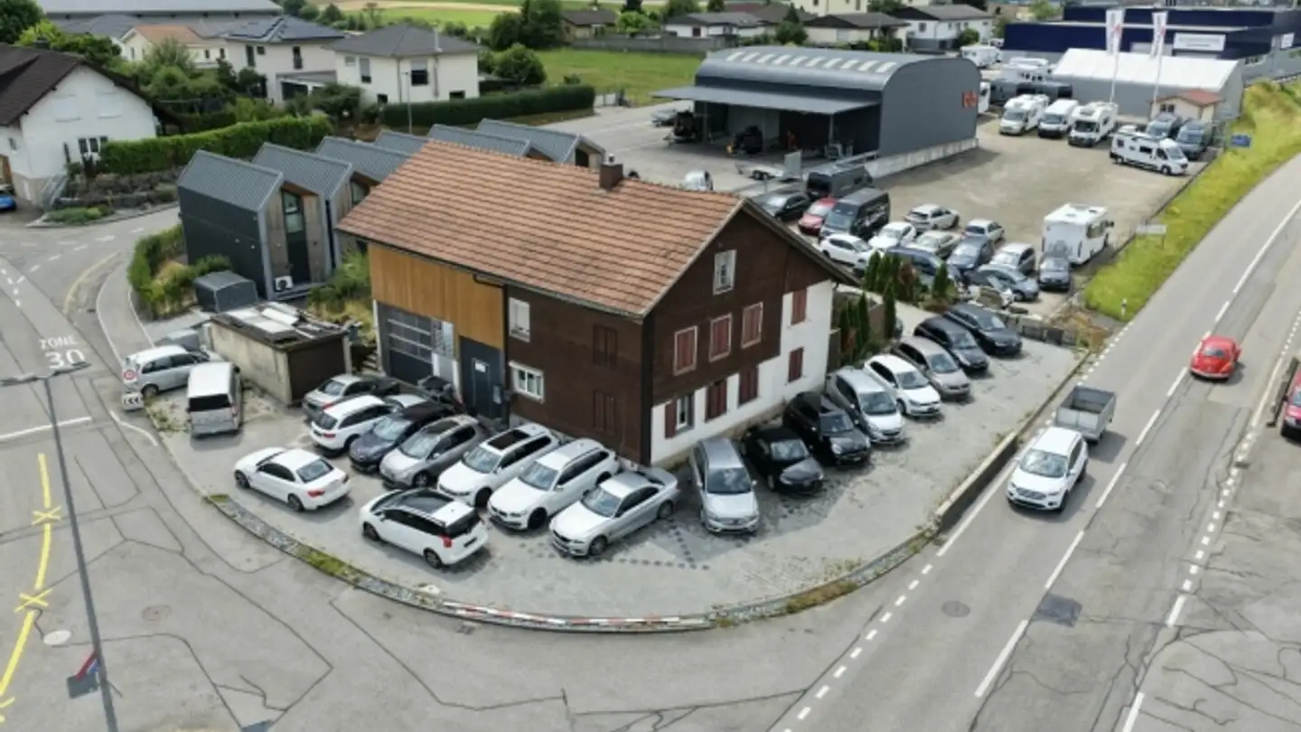 Atelier à vendre - Niederbippstrasse 13, 4538 Oberbipp