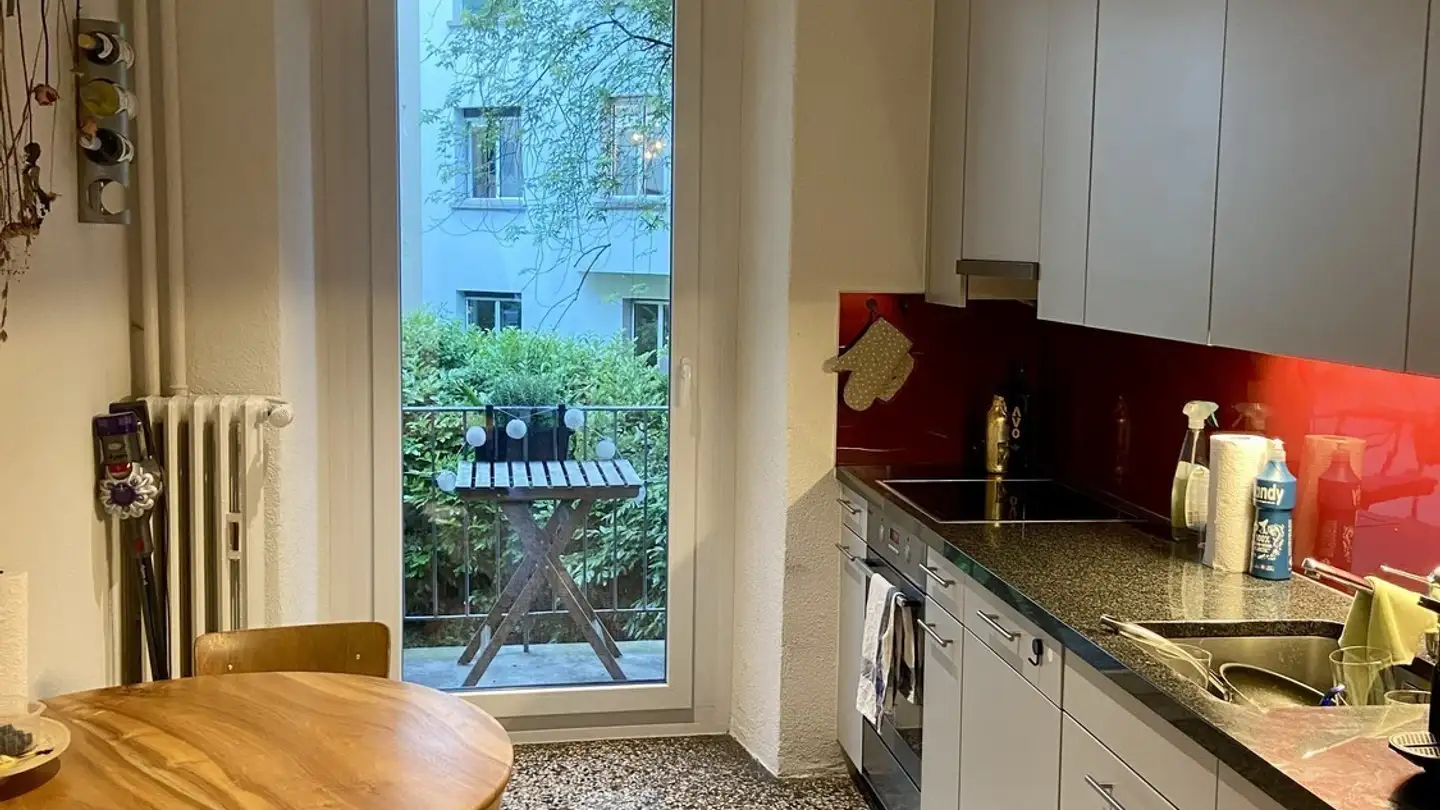 Chambre à louer - Forchstrasse 19, 8032 Zürich - Photo 4