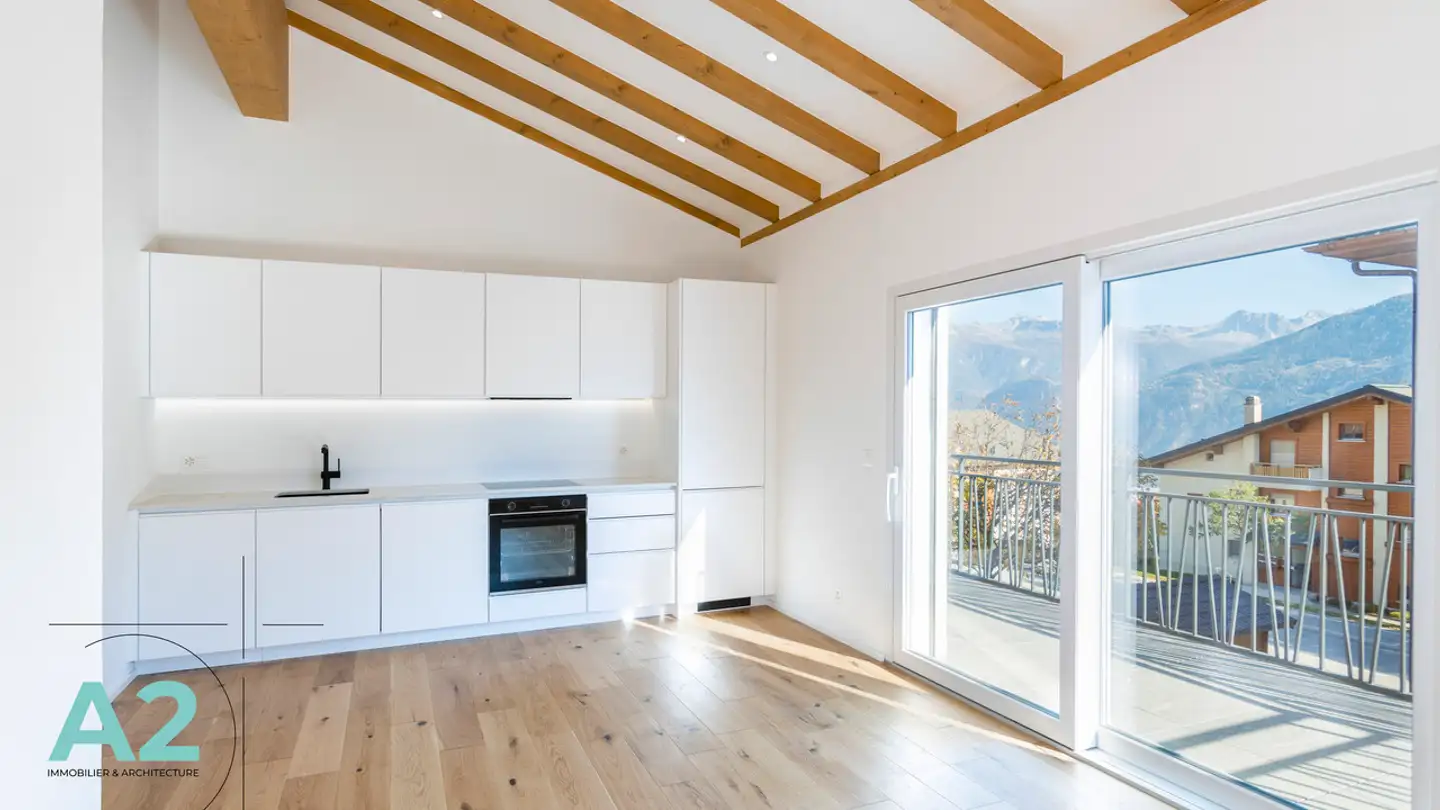 Appartamento in vendita - 1978 Lens - Foto 2