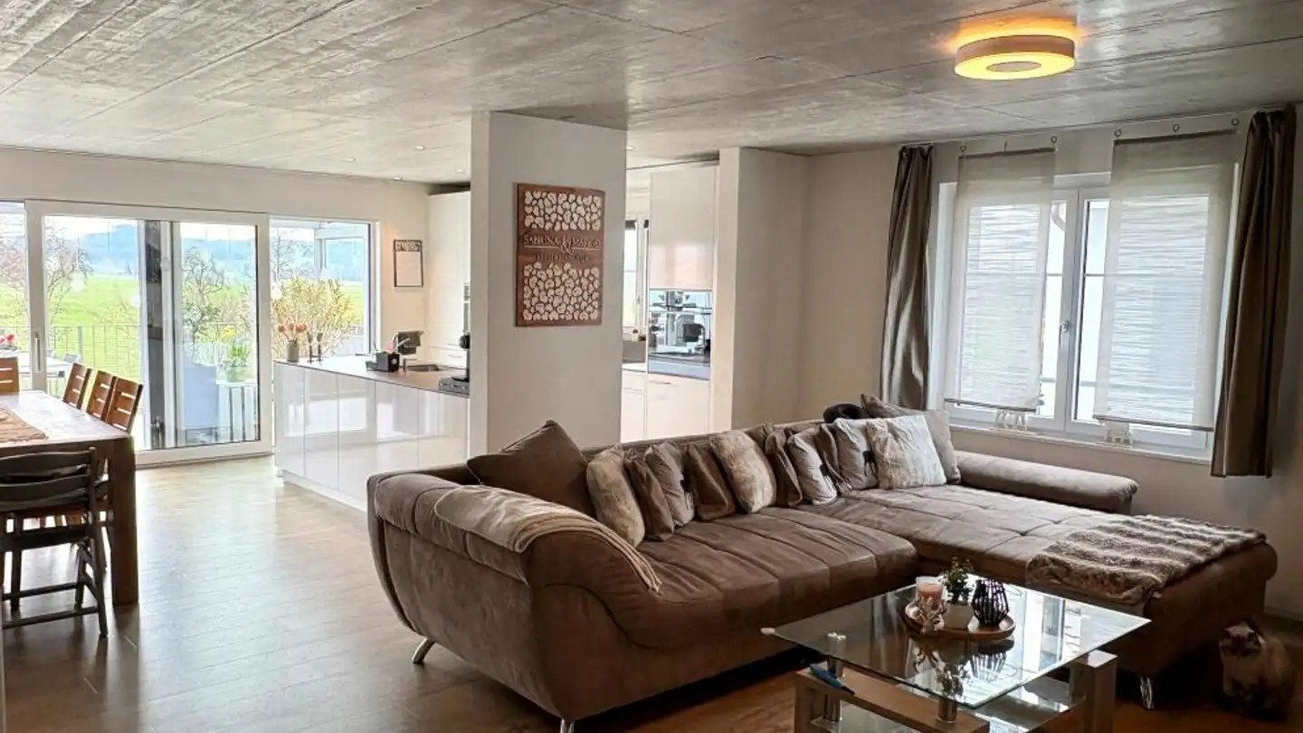 Appartamento in affitto - Rieterstrasse 52, 8588 Zihlschlacht - Foto 2