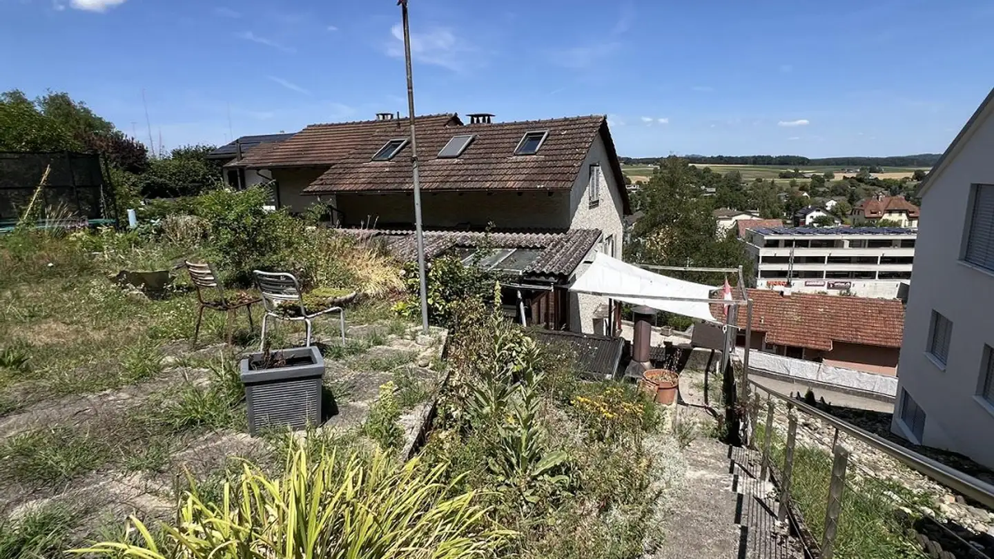Einfamilienhaus kaufen - Rüti 9, 8246 Langwiesen - Foto 3