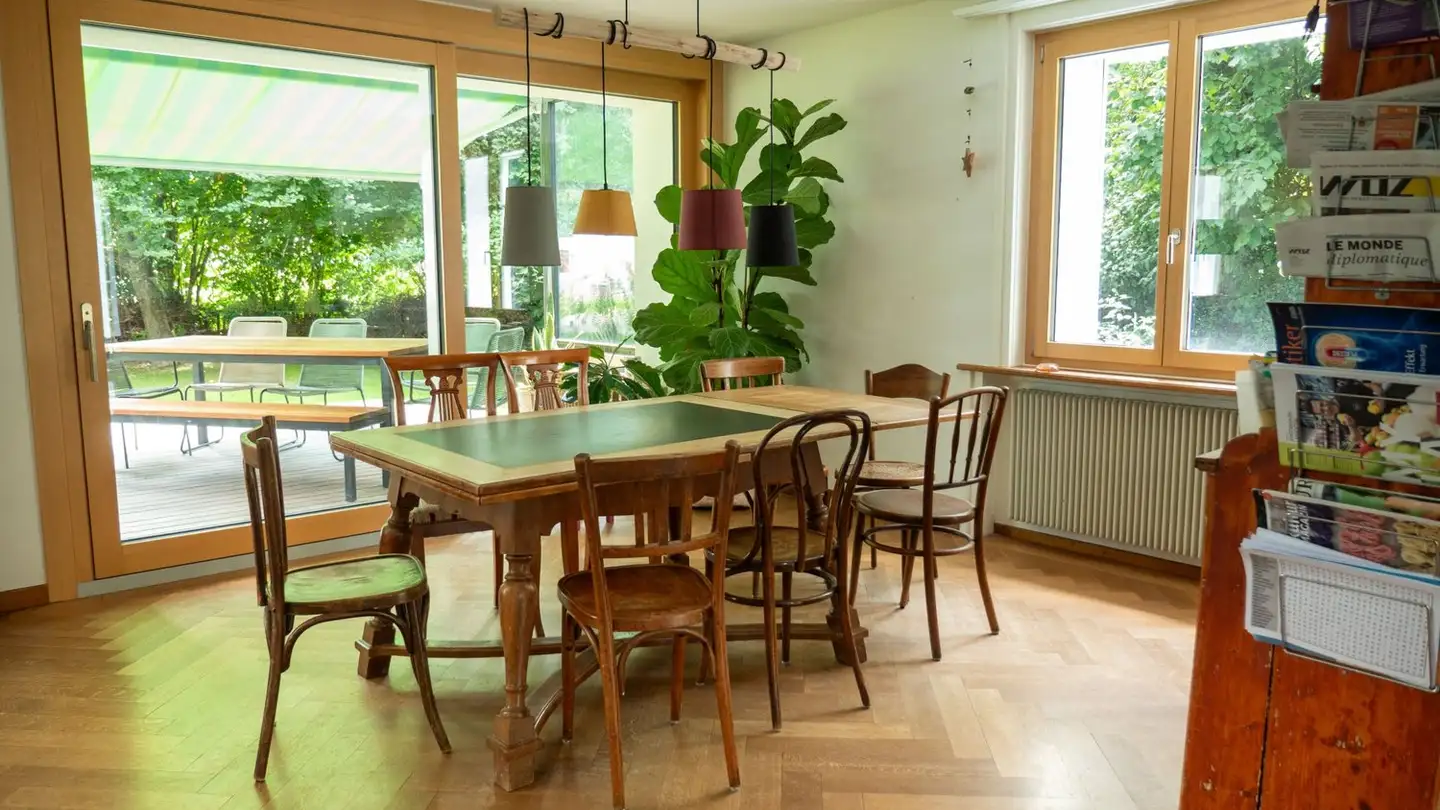 Single room for rent - Hasenmattstrasse 42, 4900 Langenthal - Photo 4