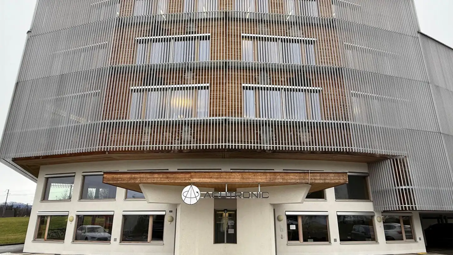 Spazio ufficio in affitto - Rosengartenstrasse 25, 8608 Bubikon