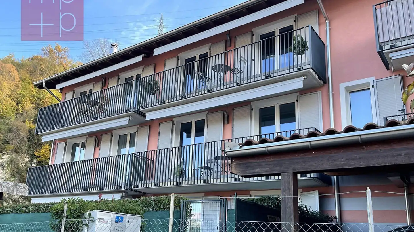 Attique à vendre - 6916 Grancia