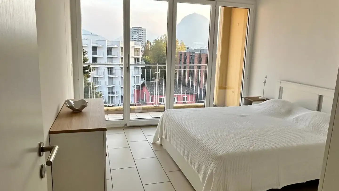 Attic flat for rent - 6900 Lugano - Photo 3