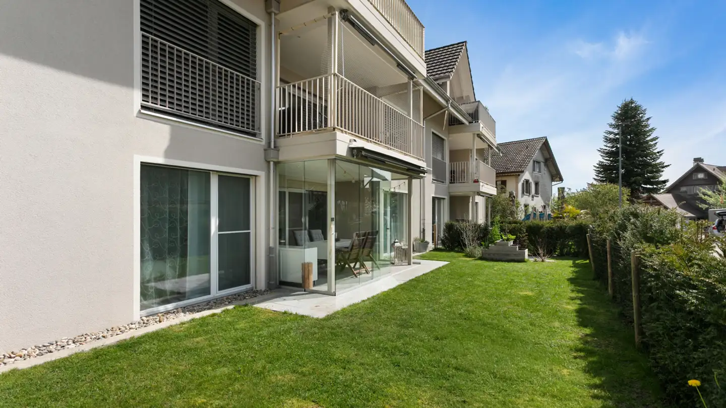 Appartamento in vendita - Alpsteinweg 2, 9515 Hosenruck