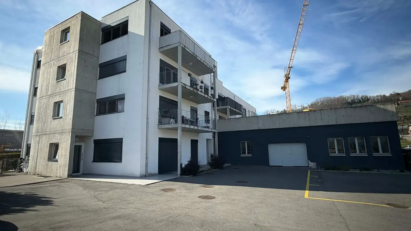 Wohnung mieten - Via Mastri Ligornettesi 36, 6853 Ligornetto