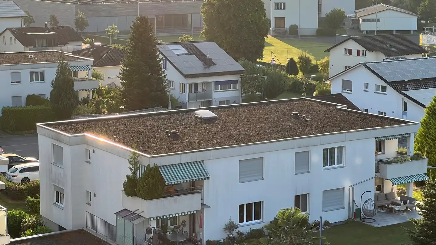 Commercial for rent - Küfermattstrasse 17, 5643 Sins