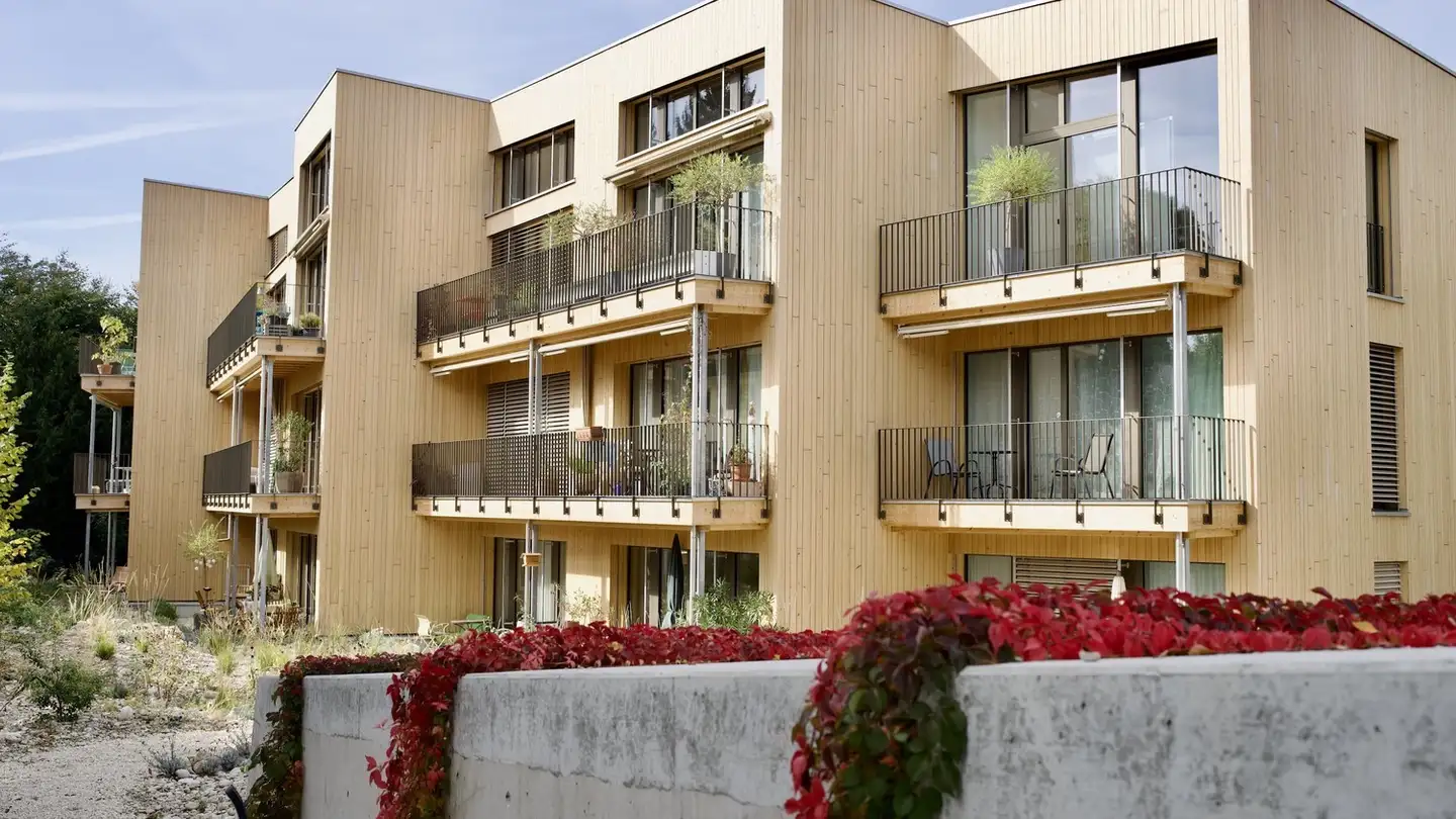 Wohnung mieten - Weidenhofweg 33, 4144 Arlesheim - Foto 2