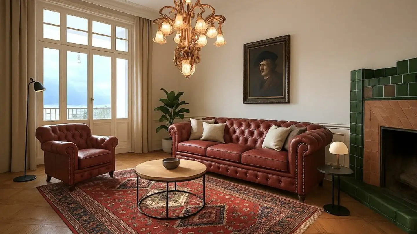 Apartment for sale - Avenue De Lavaux, 1009 Pully - Photo 2