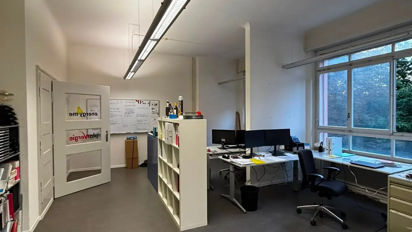 Industrial property for rent - Bettenhausenstrasse 50, 3360 Herzogenbuchsee