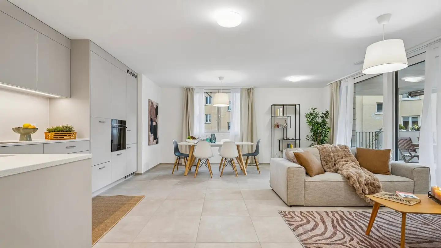 Appartement à louer - Schützenstrasse 17, 9320 Arbon - Photo 4