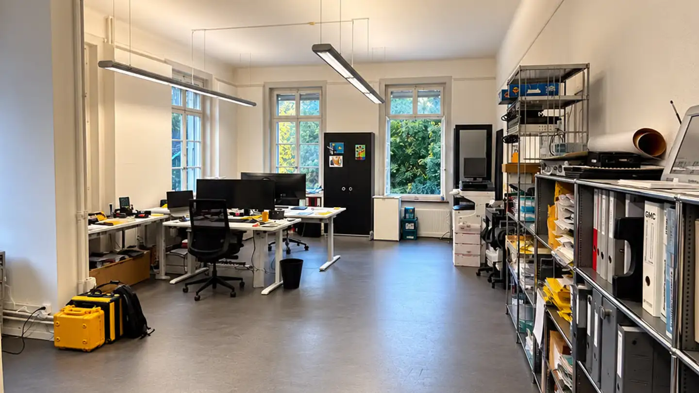 Industrial property for rent - Bettenhausenstrasse 50, 3360 Herzogenbuchsee - Photo 3