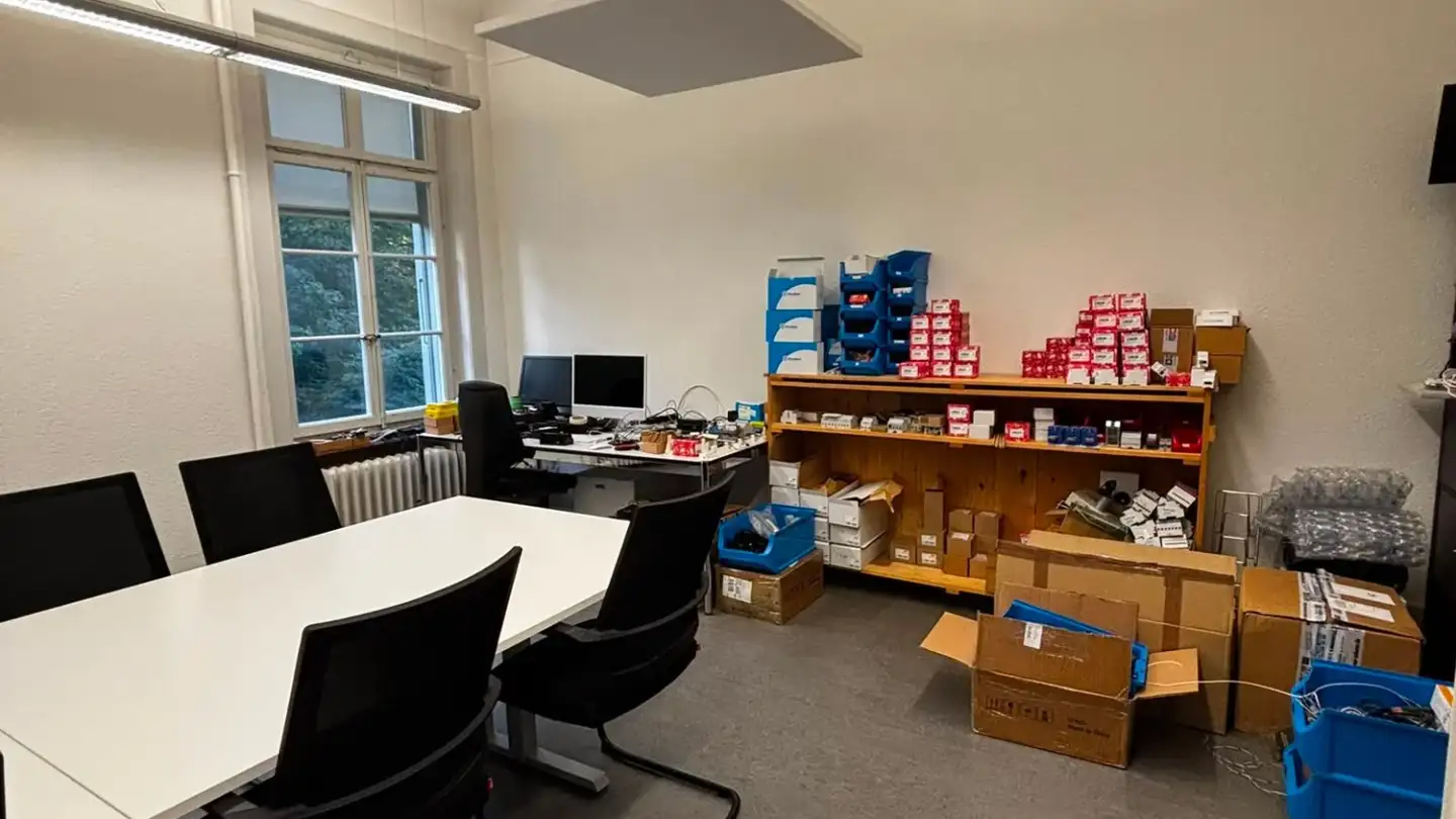 Industrial property for rent - Bettenhausenstrasse 50, 3360 Herzogenbuchsee - Photo 4