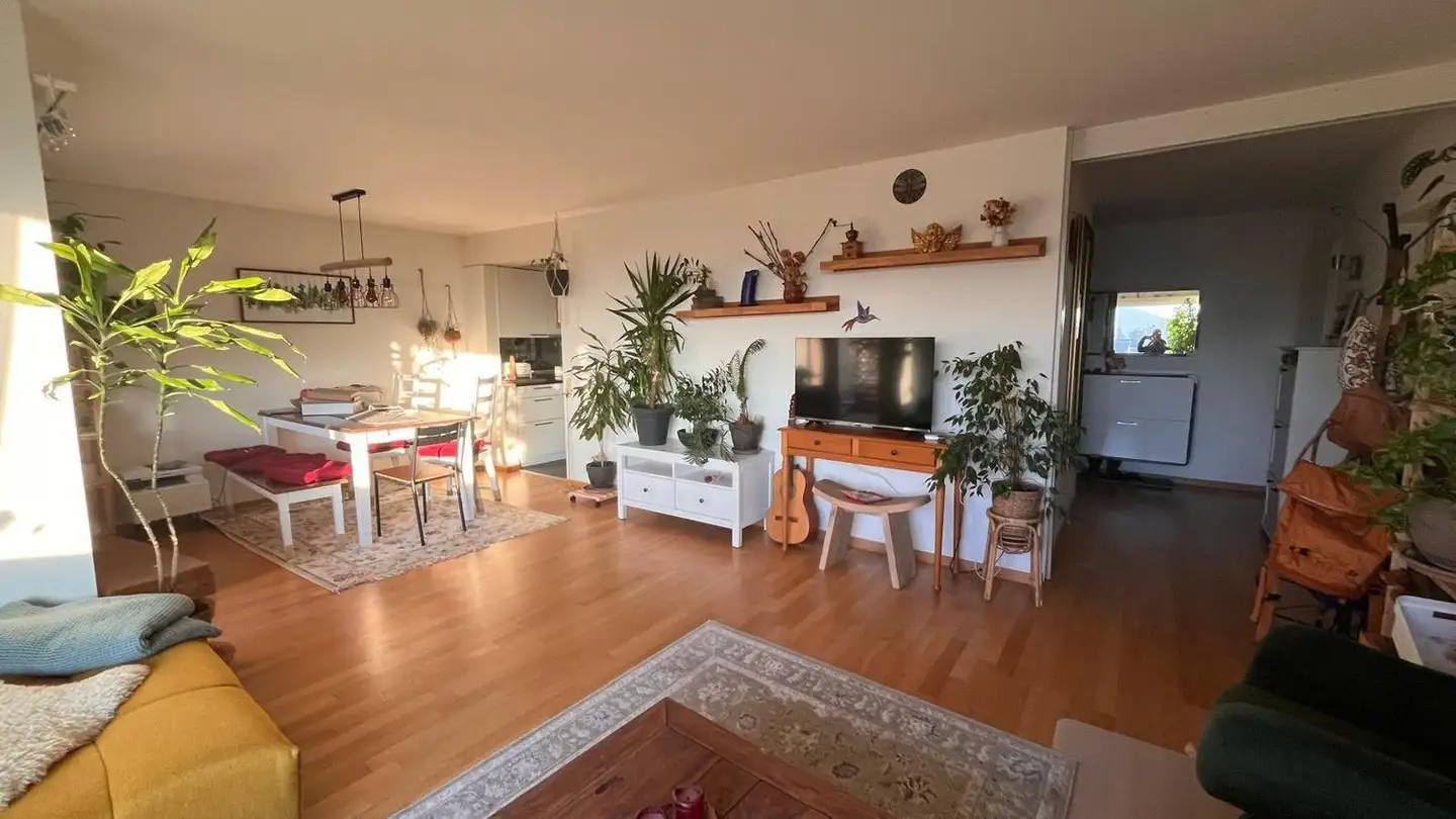 Appartement à louer - Märzenbühlstrasse 21, 8102 Oberengstringen