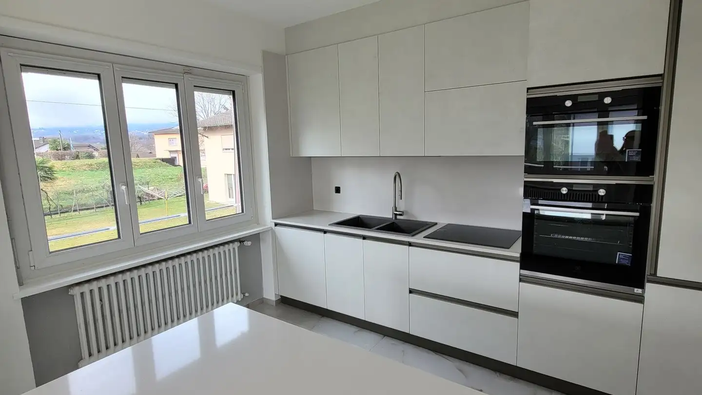 Attico in affitto - 6883 Novazzano - Photo 4