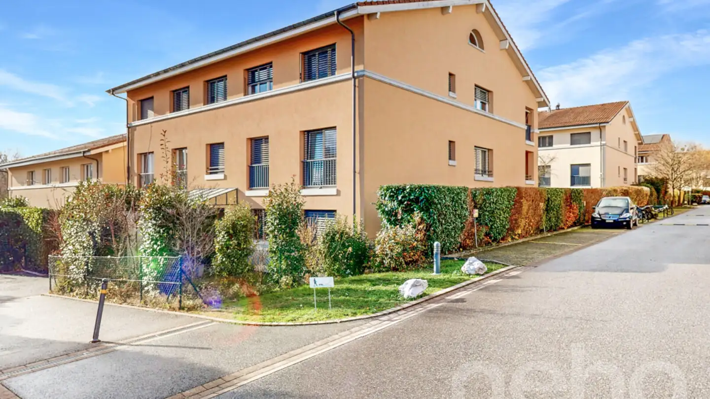 Villa for sale - 1213 Petit-Lancy