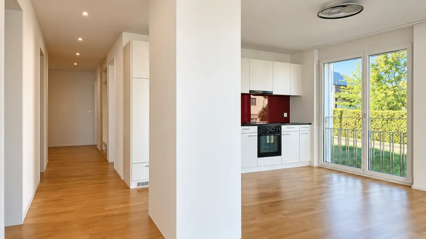 Apartment for rent - Ahornweg 9, 3315 Bätterkinden - Photo 3