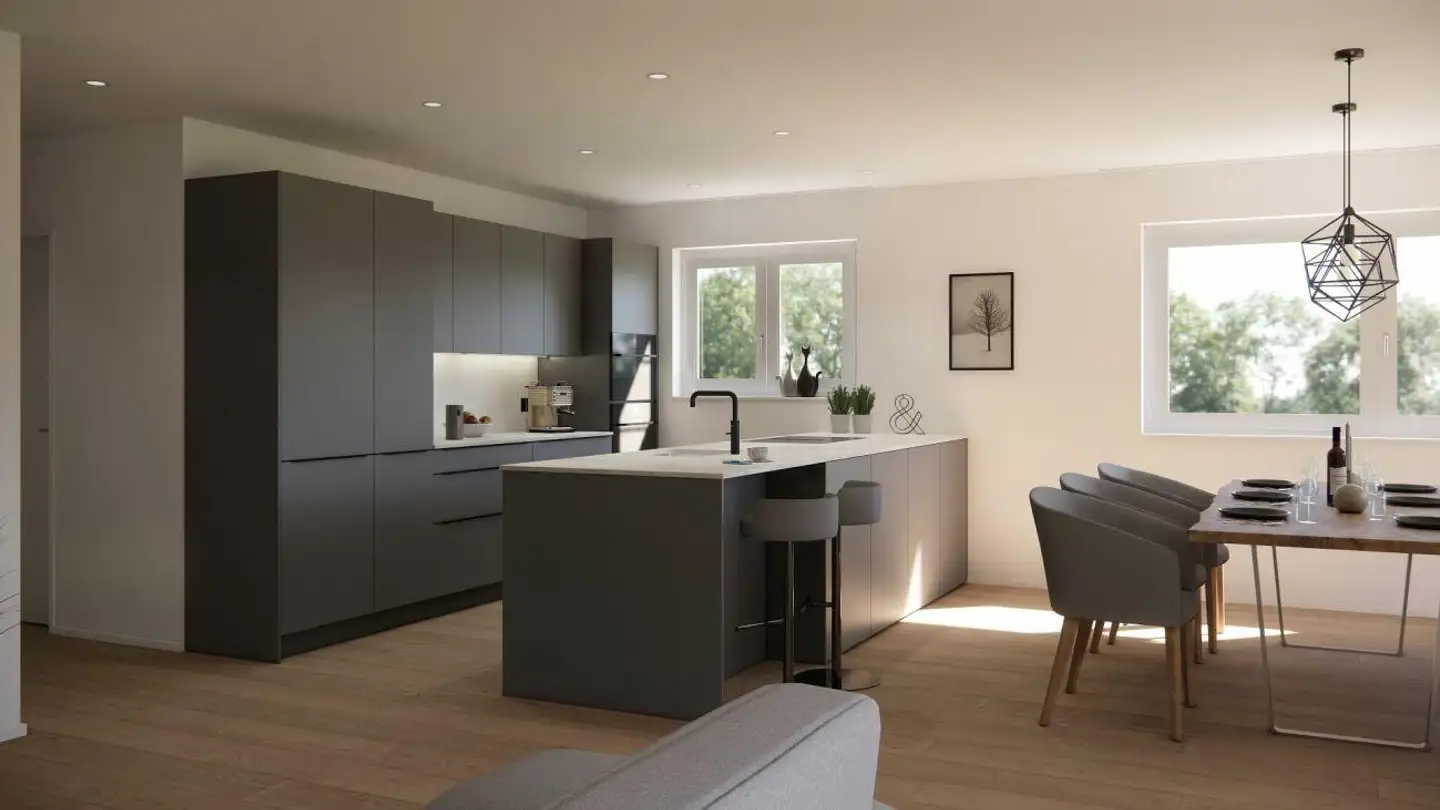 Appartement à vendre - Rünenbergerstrasse 19, 4460 Gelterkinden