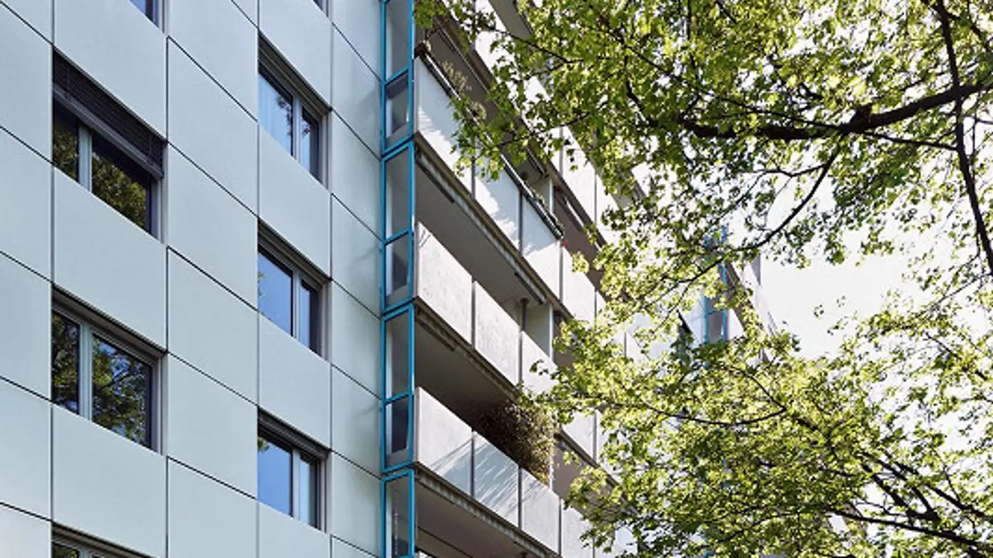 Appartement à louer - Beim Goldenen Löwen 9, 4052 Basel