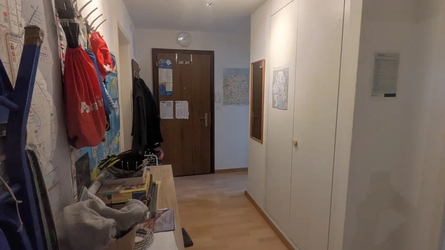 Chambre à louer - Luegislandstrasse 410, 8051 Zürich - Photo 2