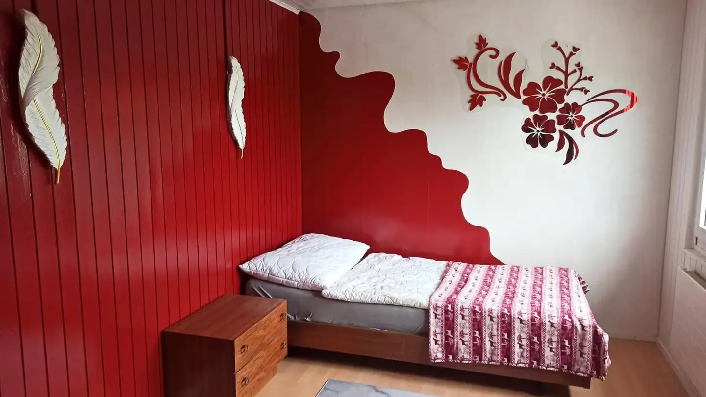 Stanza singola in affitto - Alte Landstrasse 26, 8505 Pfyn - Foto 2