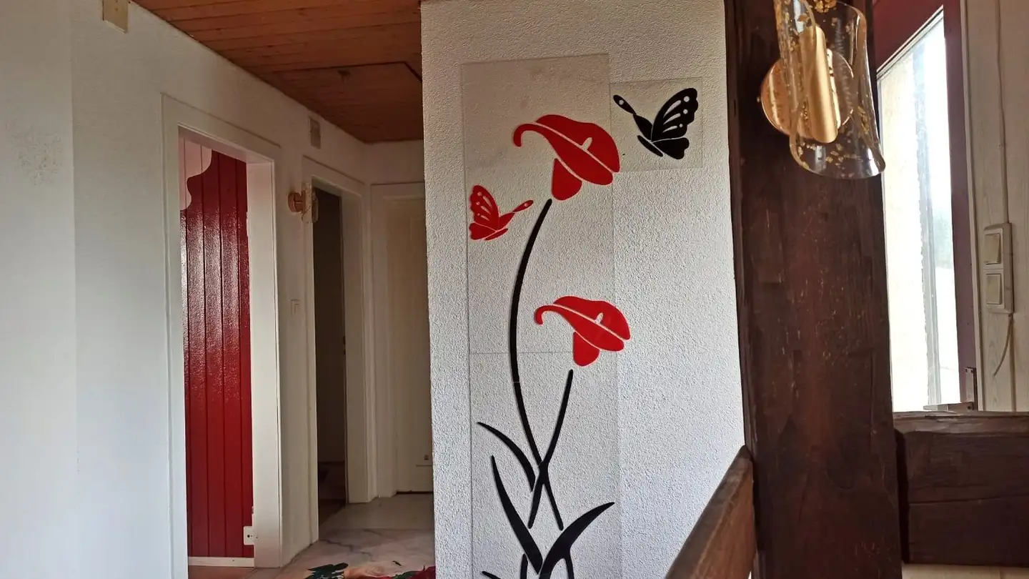 Stanza singola in affitto - Alte Landstrasse 26, 8505 Pfyn - Foto 4