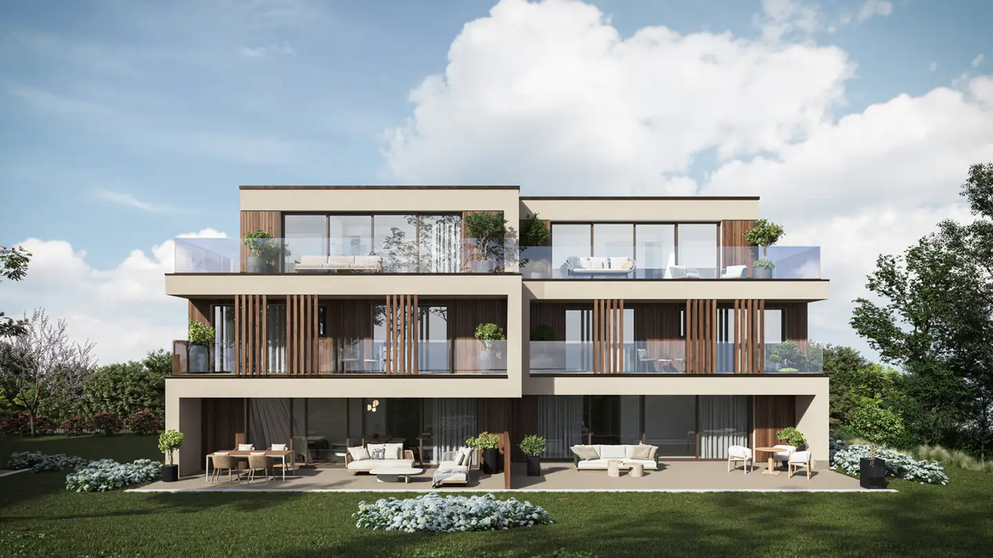 Duplex in vendita - Alte Landstrasse, 8114 Dänikon ZH - Photo 3