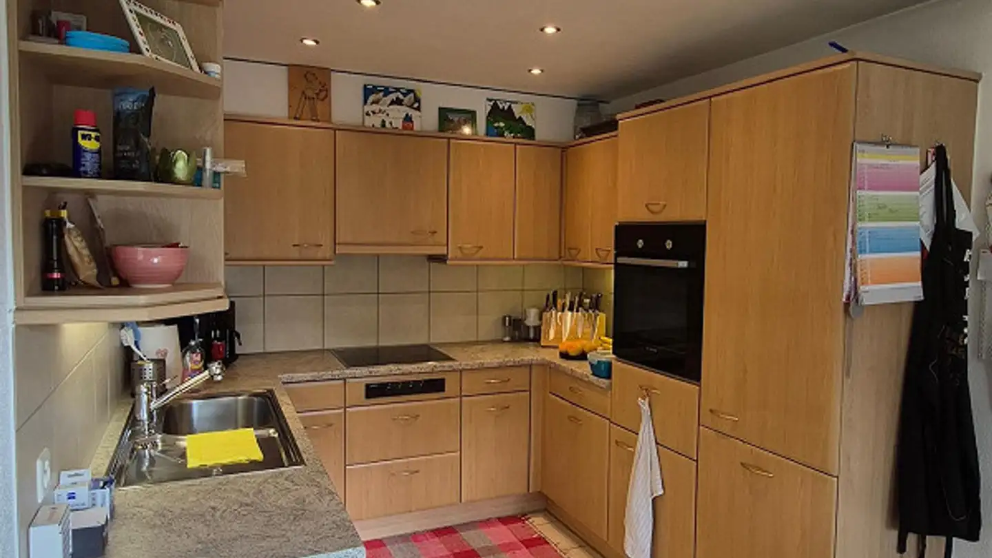 Appartement à louer - Maienwies 1, 9242 Oberuzwil - Photo 4