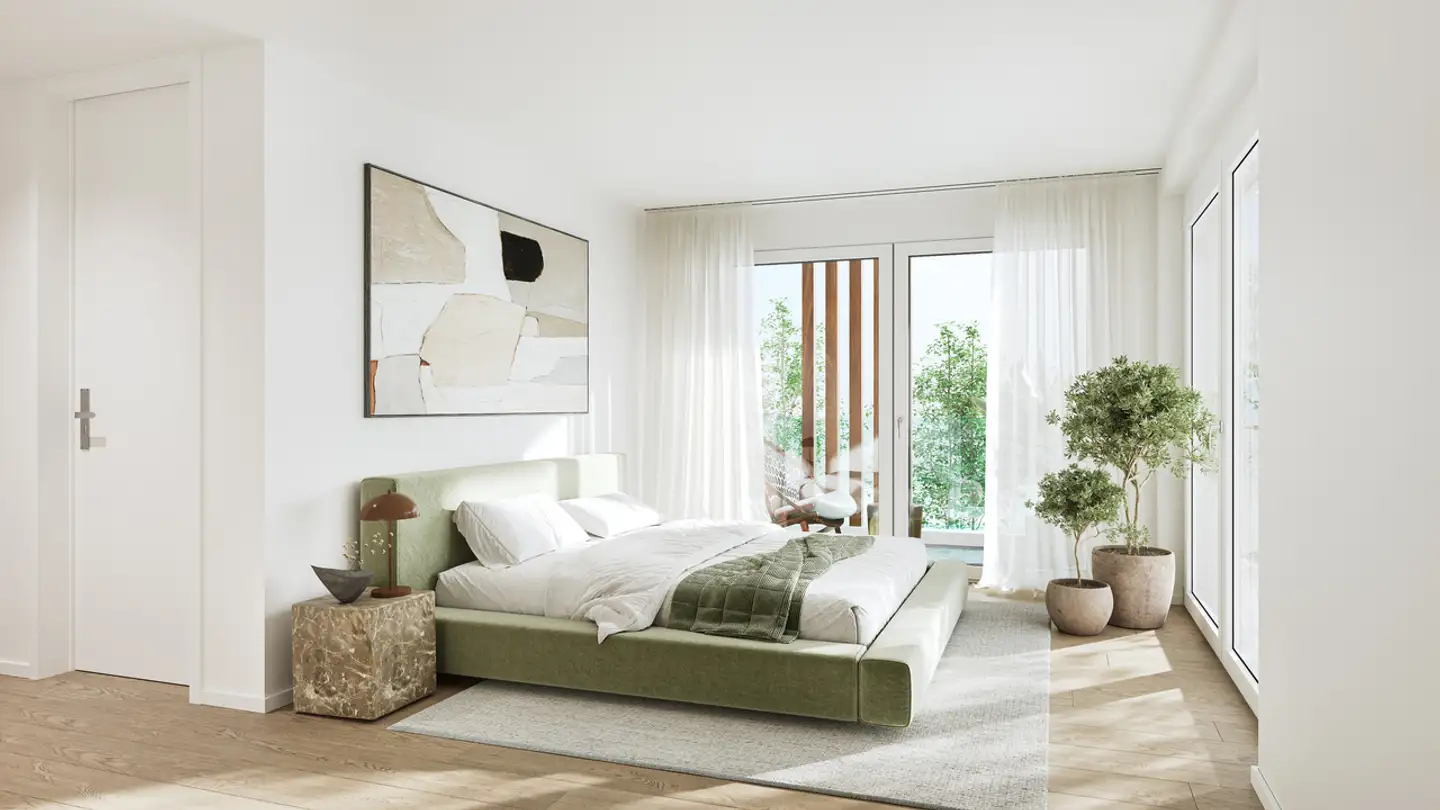 Duplex in vendita - Alte Landstrasse, 8114 Dänikon ZH - Photo 4